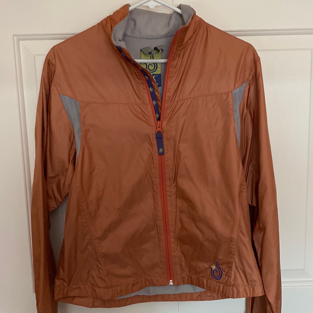 Isis for Women running training jacket